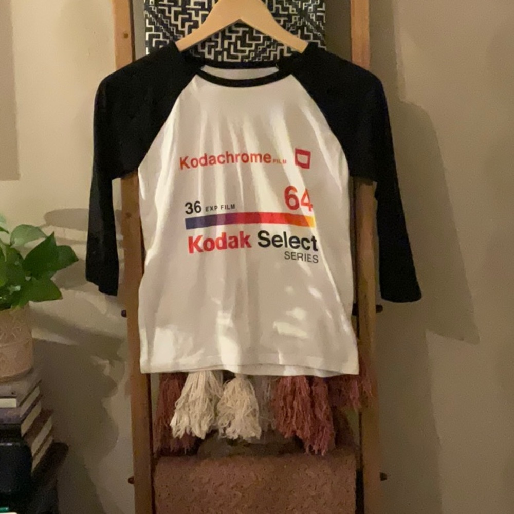 Cute Kodak top!